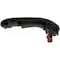 Motormite LIFTGATE HANDLE SMOOTH BLACK 81121 - alternate 3